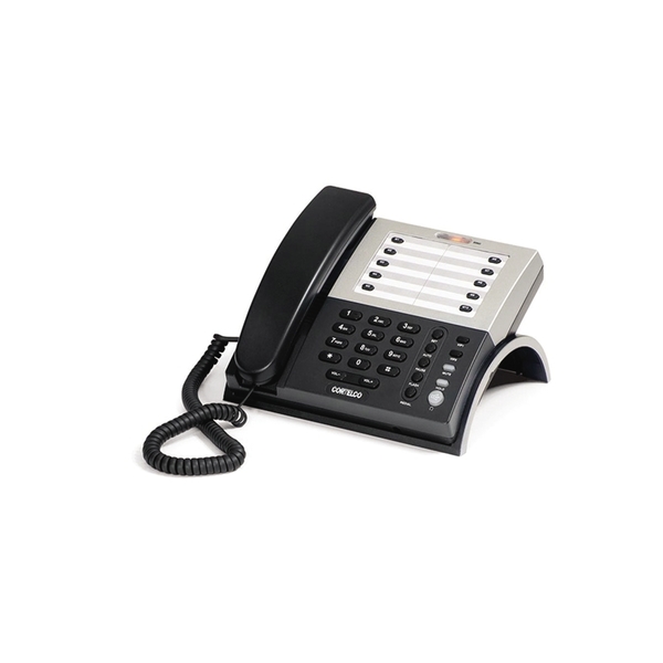 Cortelco BASIC SINGLE-LINE, BUSINESS TELEPHONE, WITH SPEAKER 120300V0E27S